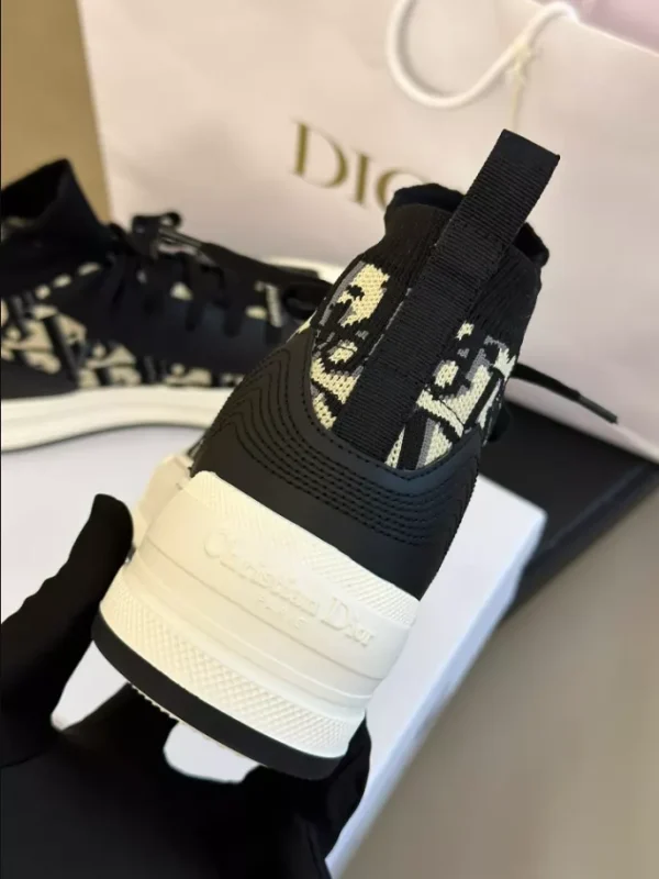 WALK’N’DIOR PLATFORM SNEAKER – CD176 - Image 4