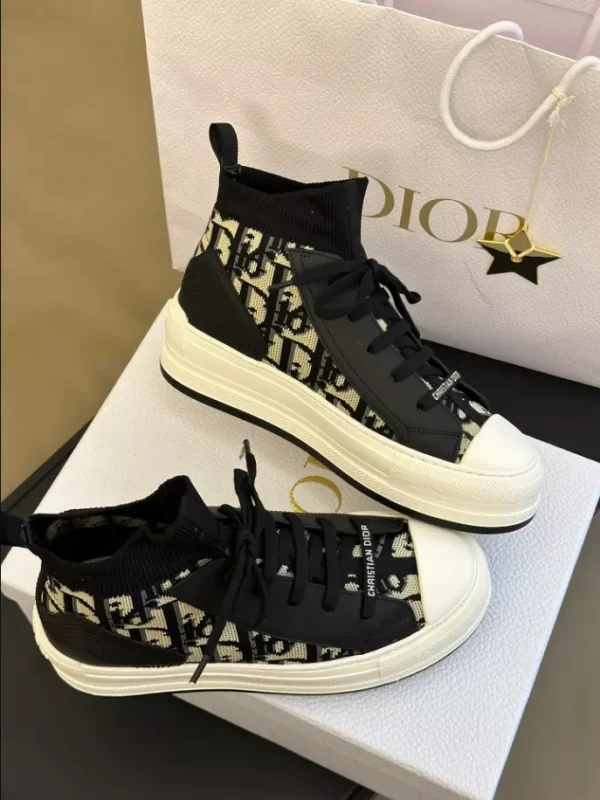 WALK’N’DIOR PLATFORM SNEAKER – CD176 - Image 11