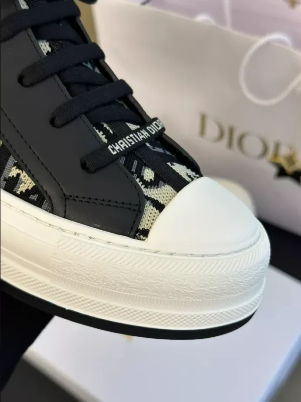 WALK’N’DIOR PLATFORM SNEAKER – CD176 - Image 3