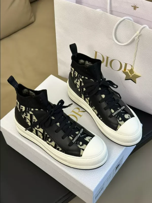 WALK’N’DIOR PLATFORM SNEAKER – CD176 - Image 6