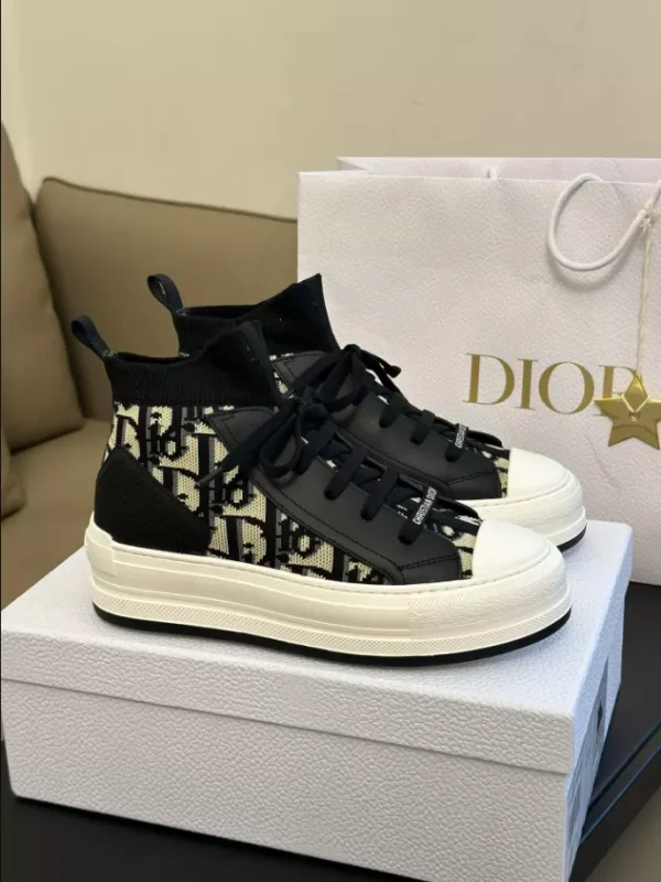 WALK’N’DIOR PLATFORM SNEAKER – CD176 - Image 2