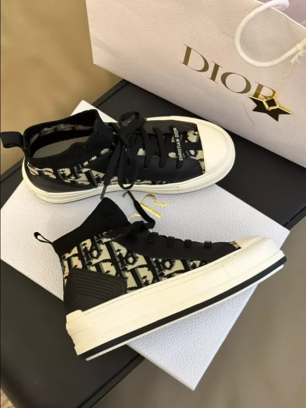 WALK’N’DIOR PLATFORM SNEAKER – CD176 - Image 8