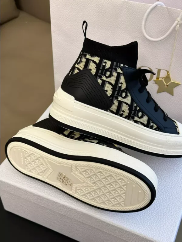 WALK’N’DIOR PLATFORM SNEAKER – CD176 - Image 9