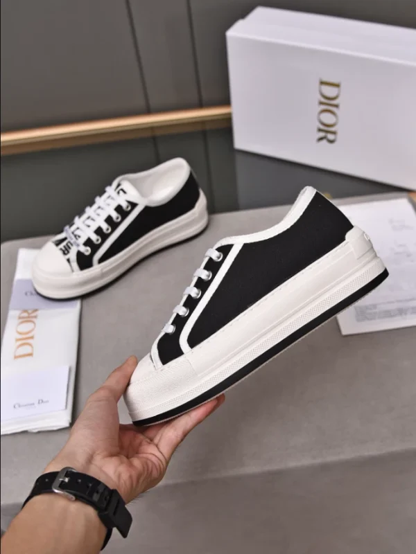 WALK’N’DIOR PLATFORM SNEAKER – CD179 - Image 4