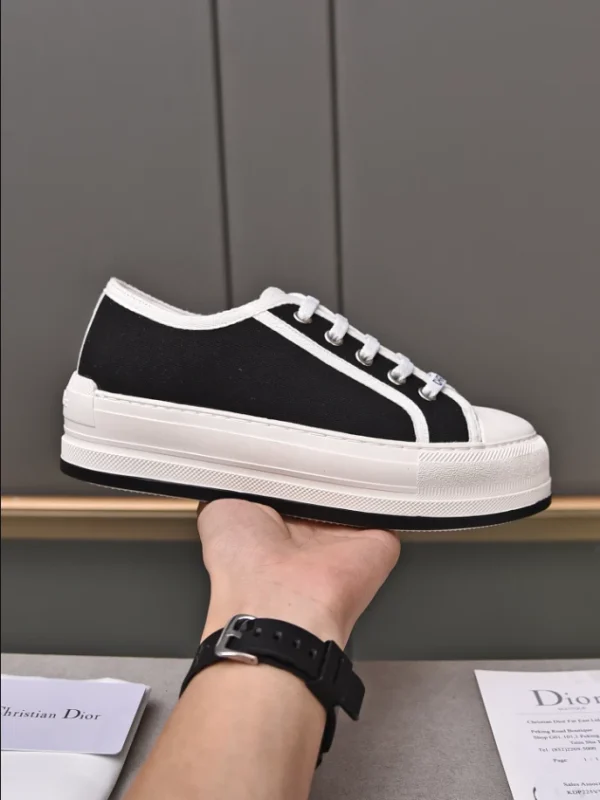 WALK’N’DIOR PLATFORM SNEAKER – CD179 - Image 2