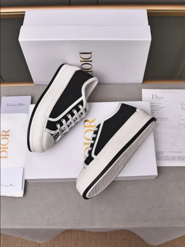 WALK’N’DIOR PLATFORM SNEAKER – CD179 - Image 6