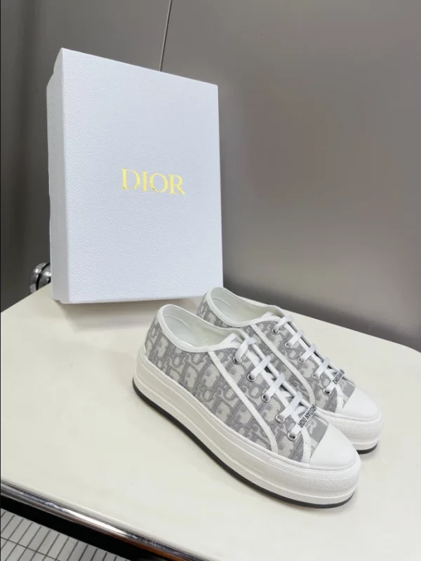 WALK’N’DIOR PLATFORM SNEAKER – CD180 - Image 5