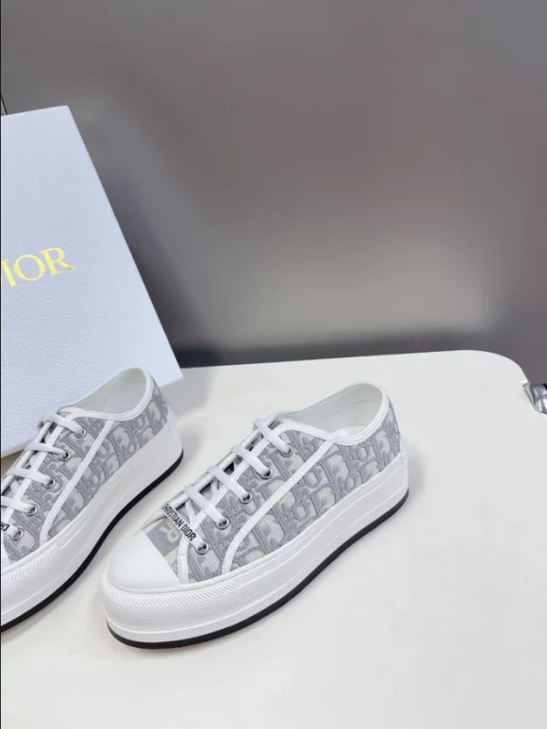 WALK’N’DIOR PLATFORM SNEAKER – CD180 - Image 9
