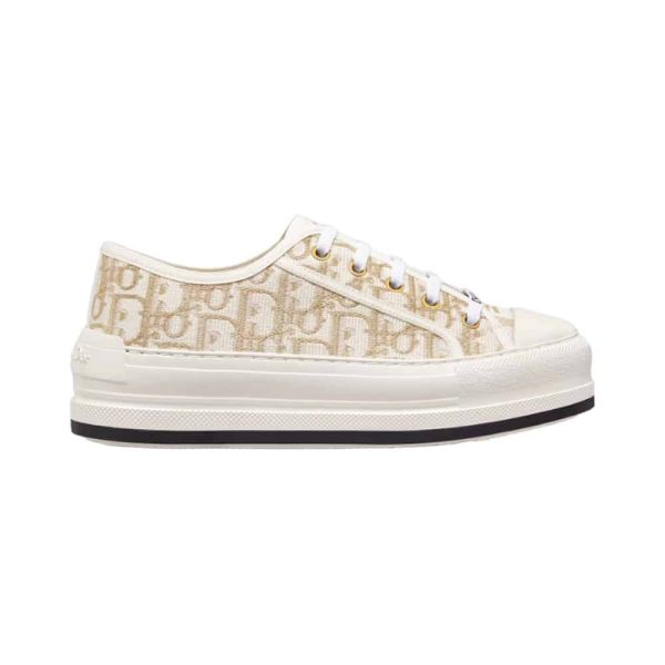 WALK’N’DIOR PLATFORM SNEAKER – CD181