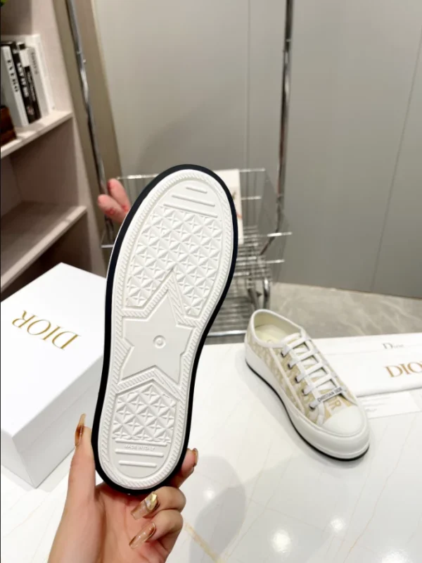 WALK’N’DIOR PLATFORM SNEAKER – CD181 - Image 9