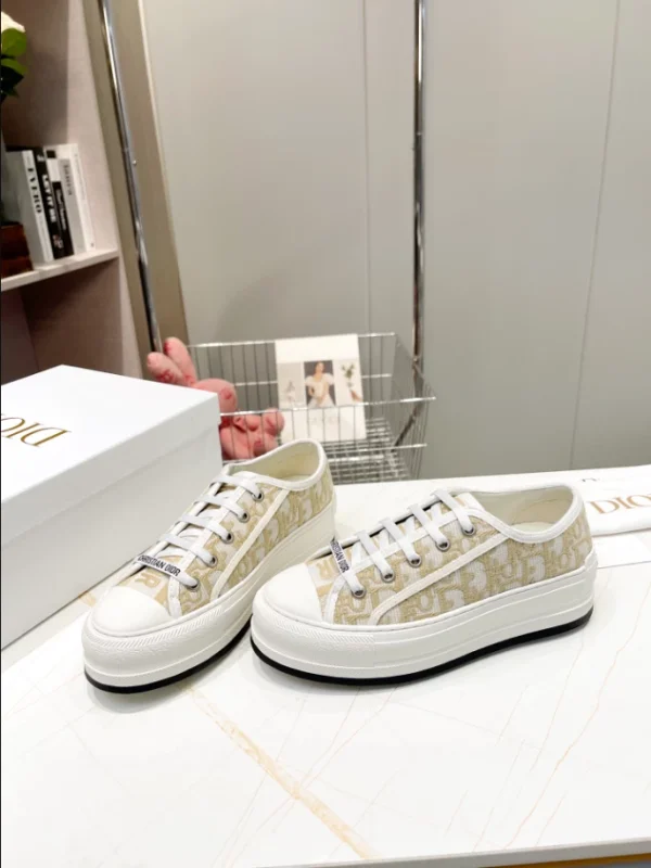 WALK’N’DIOR PLATFORM SNEAKER – CD181 - Image 8