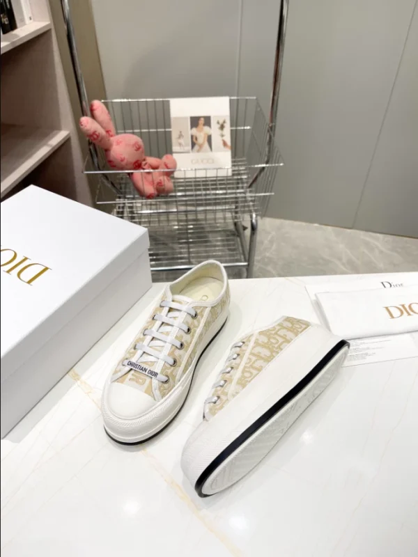WALK’N’DIOR PLATFORM SNEAKER – CD181 - Image 7