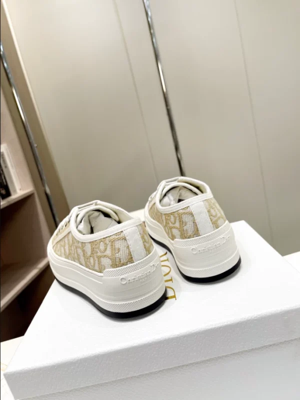 WALK’N’DIOR PLATFORM SNEAKER – CD181 - Image 6
