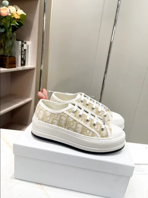 WALK’N’DIOR PLATFORM SNEAKER – CD181 - Image 10