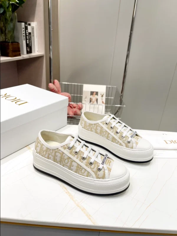 WALK’N’DIOR PLATFORM SNEAKER – CD181 - Image 2