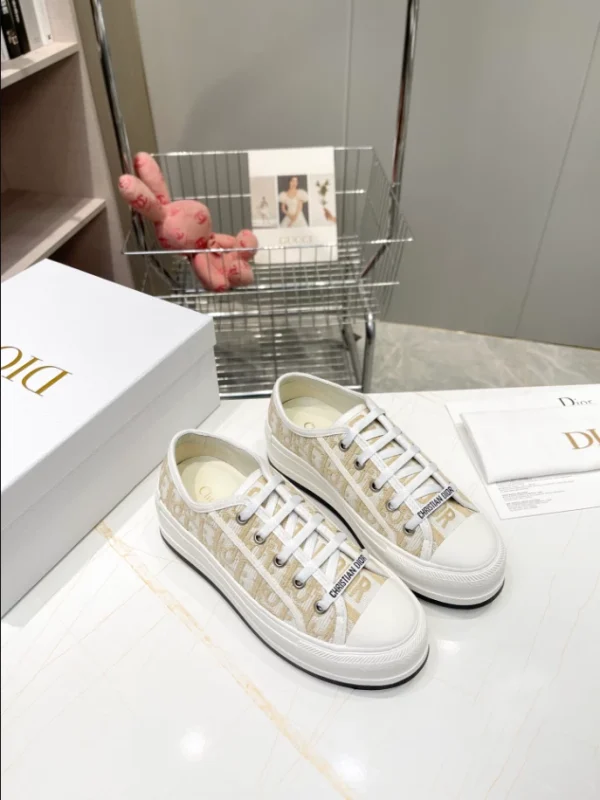 WALK’N’DIOR PLATFORM SNEAKER – CD181 - Image 4