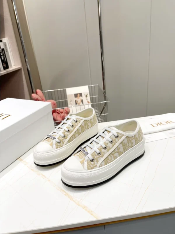 WALK’N’DIOR PLATFORM SNEAKER – CD181 - Image 5