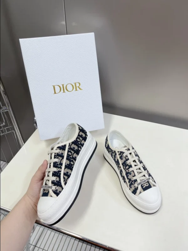 WALK’N’DIOR PLATFORM SNEAKER – CD182 - Image 4