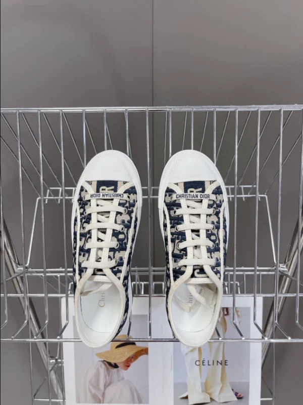 WALK’N’DIOR PLATFORM SNEAKER – CD182 - Image 6