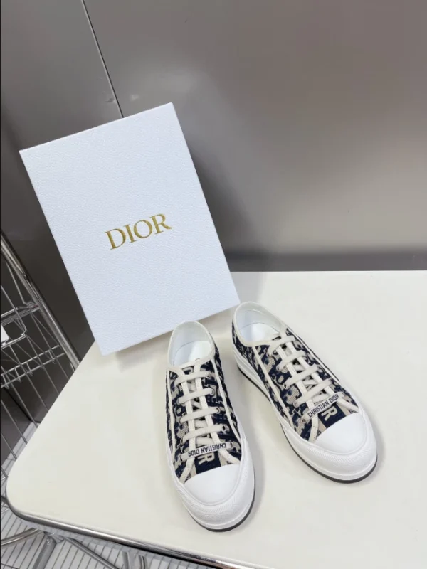 WALK’N’DIOR PLATFORM SNEAKER – CD182 - Image 7