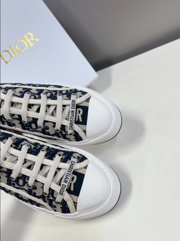 WALK’N’DIOR PLATFORM SNEAKER – CD182 - Image 8