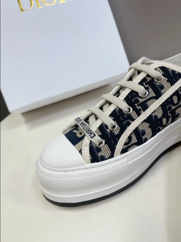 WALK’N’DIOR PLATFORM SNEAKER – CD182 - Image 9