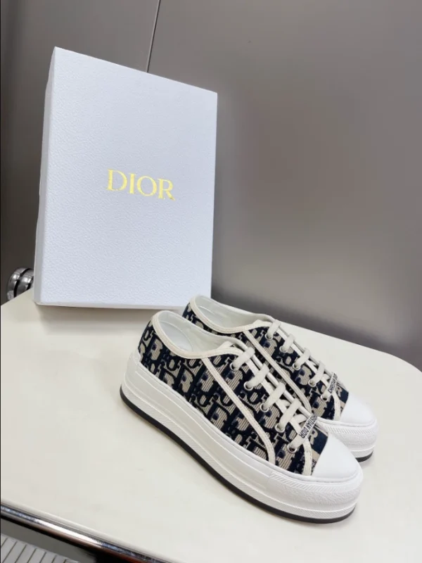 WALK’N’DIOR PLATFORM SNEAKER – CD182 - Image 10