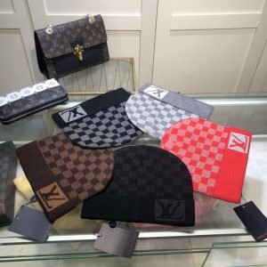 LOUIS VUITTON BEANIE – HB01