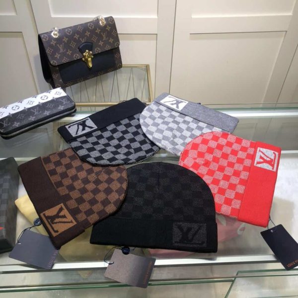 LOUIS VUITTON BEANIE – HB01
