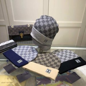 LOUIS VUITTON BEANIE – HB02