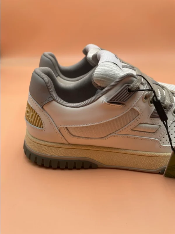 Women’s Distressed Effect Sneaker – GC266 - Image 3