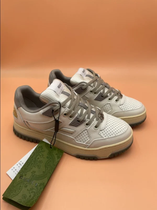 Women’s Distressed Effect Sneaker – GC266 - Image 2