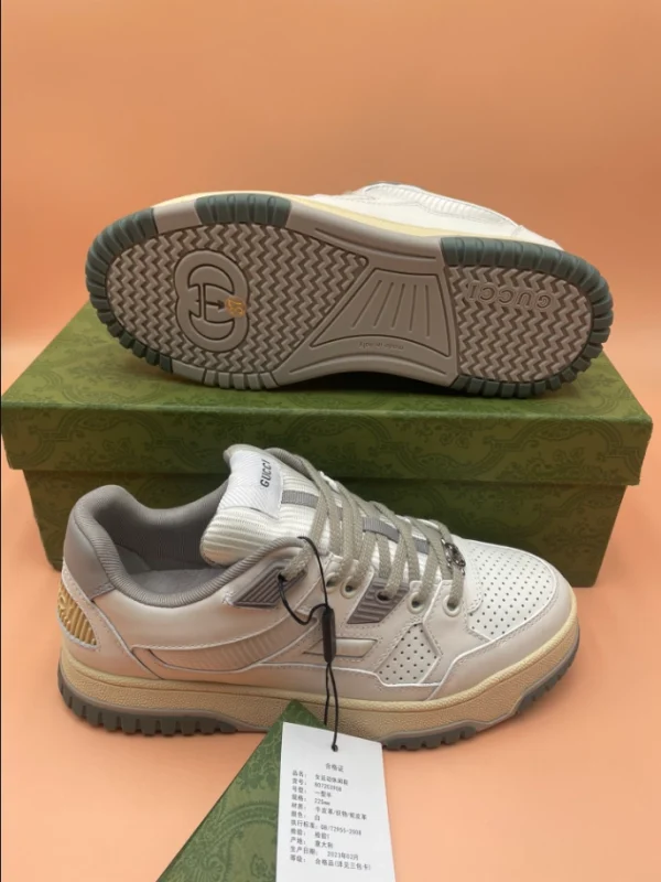 Women’s Distressed Effect Sneaker – GC266 - Image 7