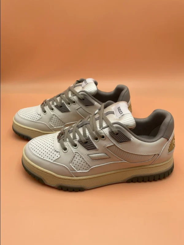 Women’s Distressed Effect Sneaker – GC266 - Image 8