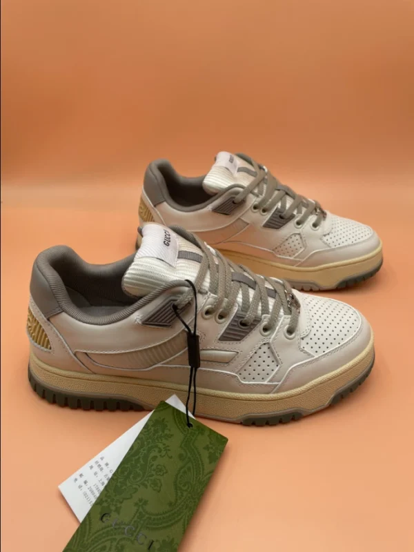 Women’s Distressed Effect Sneaker – GC266 - Image 9