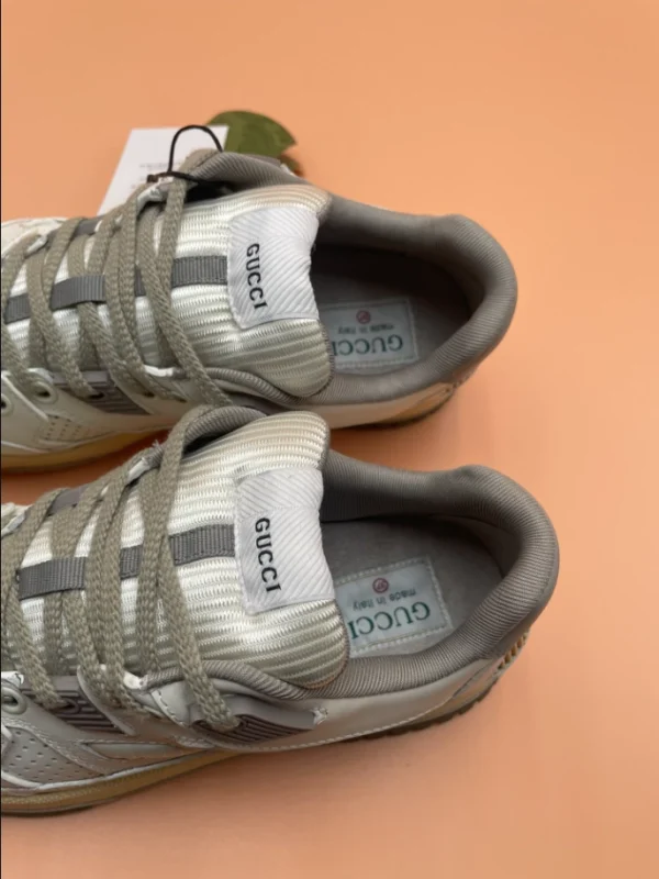 Women’s Distressed Effect Sneaker – GC266 - Image 10