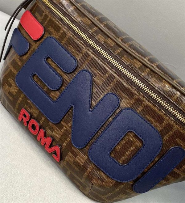 FENDI WAIST BAG – WFB023 - Image 7