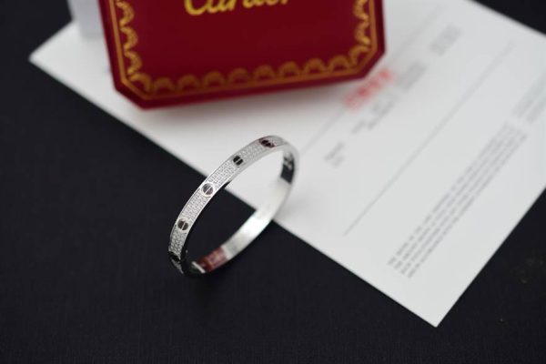 CARTIER JEWELREY – WJL08 - Image 8