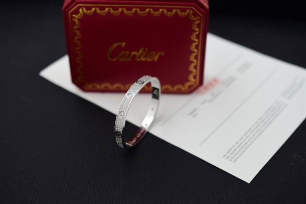 CARTIER JEWELREY – WJL08 - Image 9