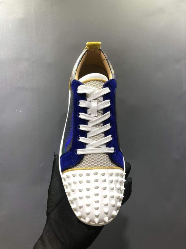 CHRISTIAN LOUBOUTIN LOW TOP SNEAKER  – CL88 - Image 6