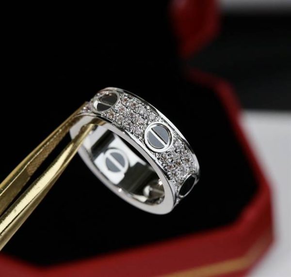 CARTIER JEWELREY – WJL30 - Image 7