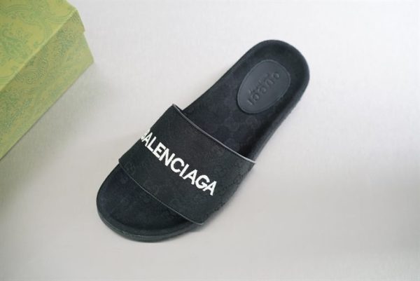 GUCCI x BALENCIAGA SLIDE SANDALS – GCS01 - Image 6