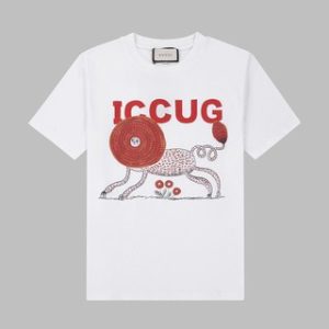 GUCCI LION T-SHIRT – GCS068