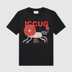 GUCCI LION T-SHIRT – GCS069