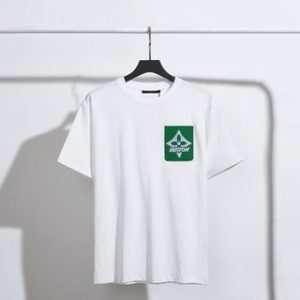 Louis Vuitton Toothbrush Flocking T-shirt – LSVT0149