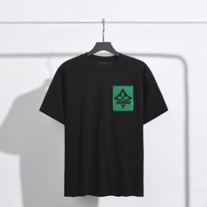 Louis Vuitton Toothbrush Flocking T-shirt – LSVT0151