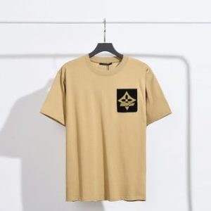 Louis Vuitton Toothbrush Flocking T-shirt – LSVT0152