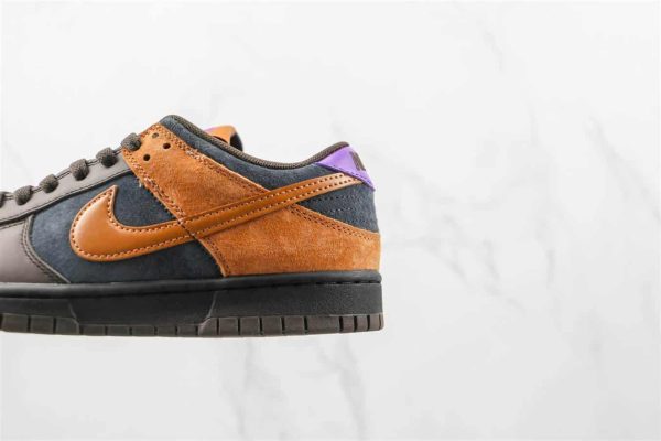 OFF WHITE X NIKE DUNK LOW CIDER – NK64 - Image 4