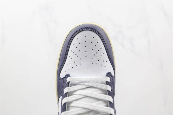 NIKE DUNK LOW “NAVY BLUE – NK63 - Image 4