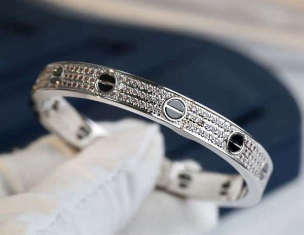 CARTIER JEWELREY – WJL33 - Image 5